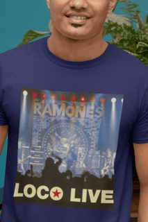 Nome do produto Ramones