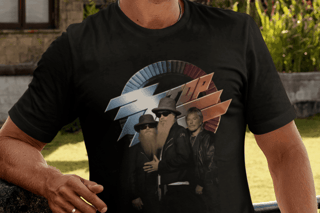 Nome do produto ZZ Top