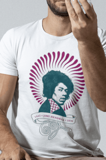 Nome do produto Jimi Hendrix