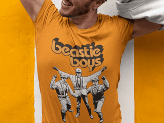 Nome do produto Beastie Boys
