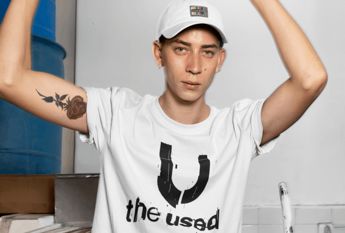 Nome do produto: The Used