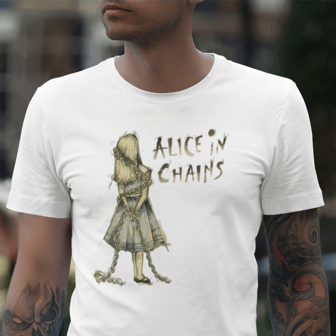 Nome do produto: Alice In Chains