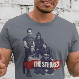 Nome do produto The Strokes