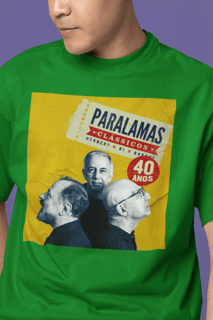Nome do produto Paralamas