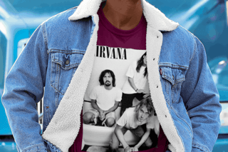Nome do produto Nirvana