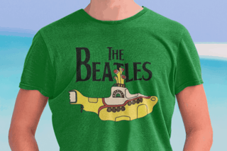 Nome do produto The Beatles