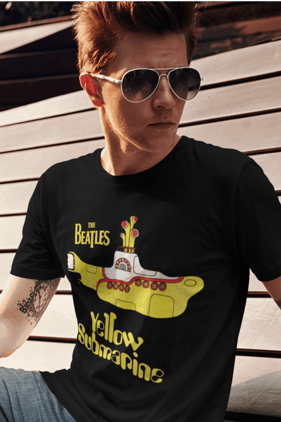 The Beatles. Yellow Submarine