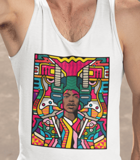 Nome do produto Jimi Hendrix Pop