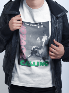 Nome do produto The Clash