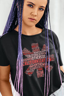 Nome do produto Red Hot Chili Peppers