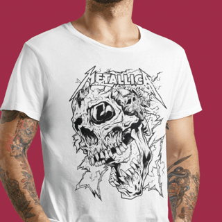 Nome do produto Metallica