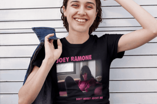 Nome do produto Ramones. Joey Ramone