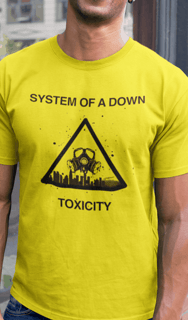 Nome do produto System Of A Down