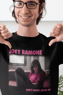 Nome do produto Ramones. Joey