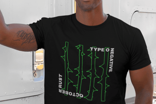 Nome do produto Type 0 Negative