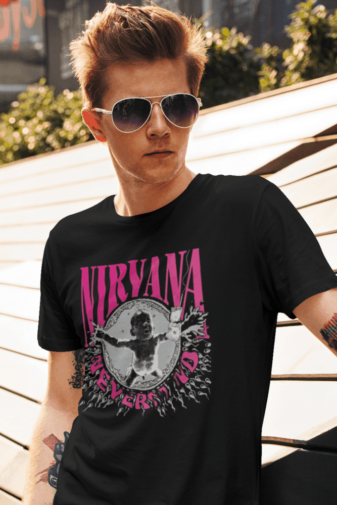Nome do produto: Nirvana. Nevermind