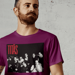 Nome do produto Titãs
