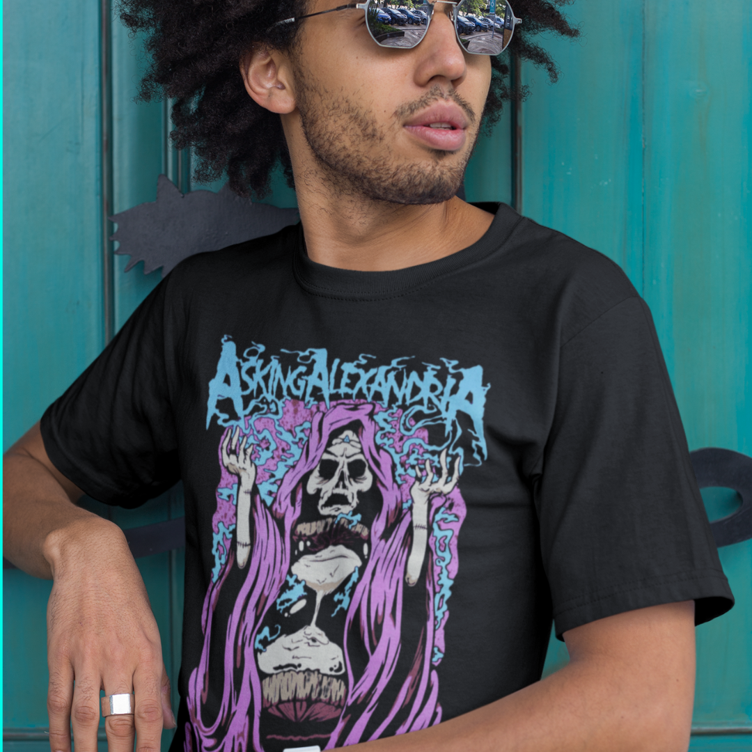 Nome do produto: Asking Alexandria