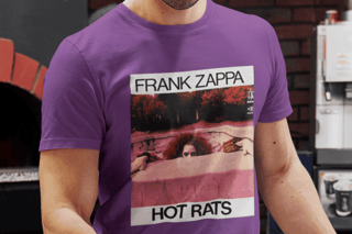 Nome do produto Frank Zappa