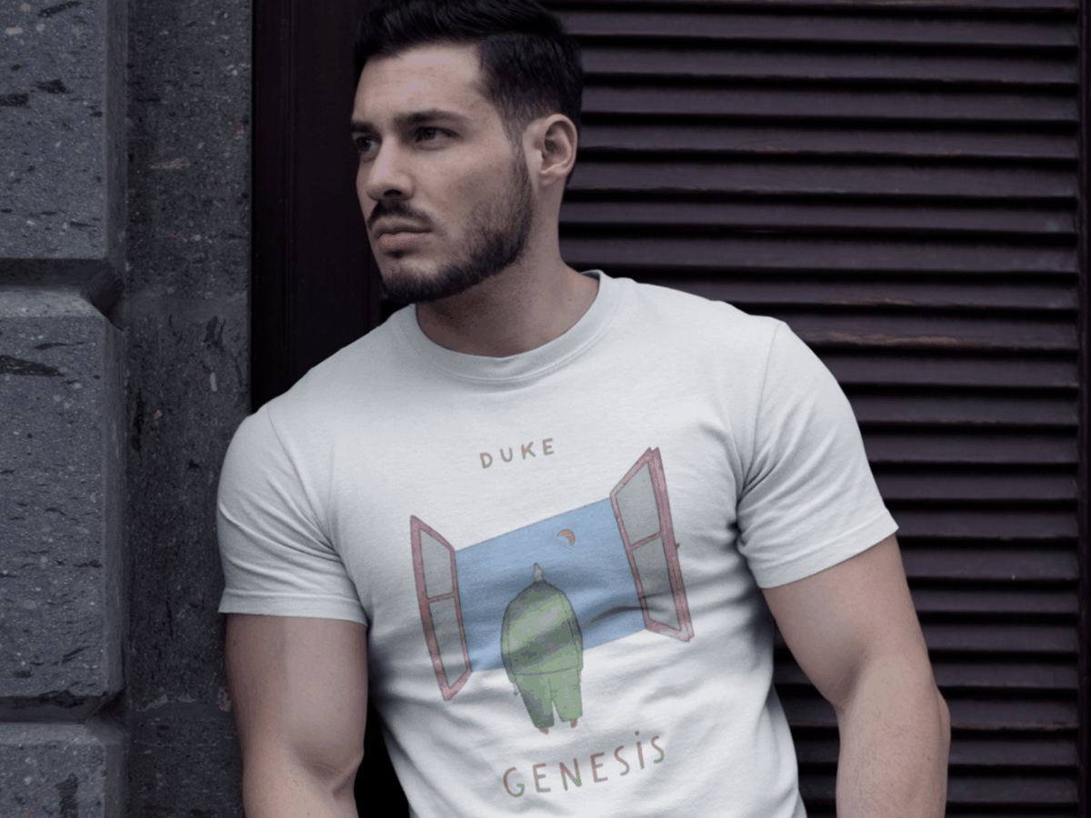 Nome do produto: Genesis