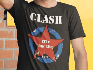 Nome do produto The Clash