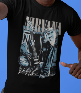 Nome do produto Nirvana