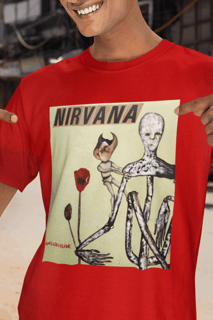Nome do produto Nirvana. Incesticide
