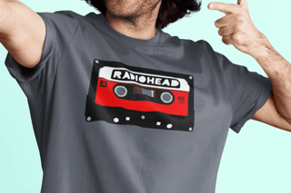 Nome do produto Radiohead