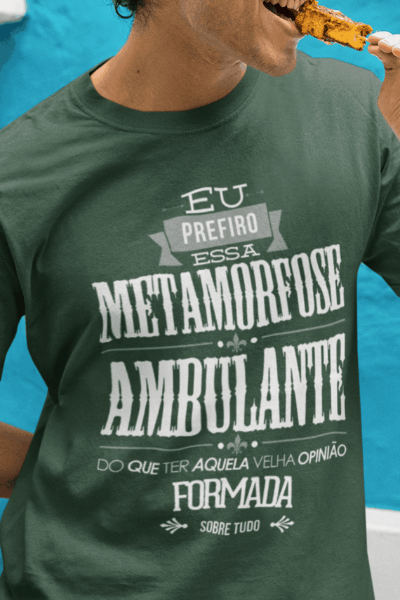 Raul Seixas. Metamorfose Ambulante