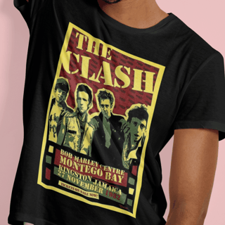 Nome do produto The Clash