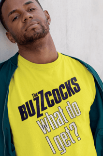 Nome do produto Buzzcocks