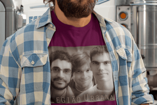 Nome do produto Legião Urbana