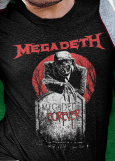 Nome do produto Megadeth