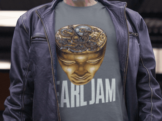 Nome do produto Pearl Jam