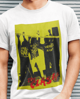 Nome do produto The Clash