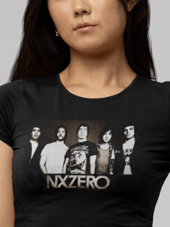 Nome do produto NX Zero