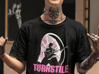 Nome do produto Turnstile