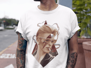 Nome do produto David Bowie