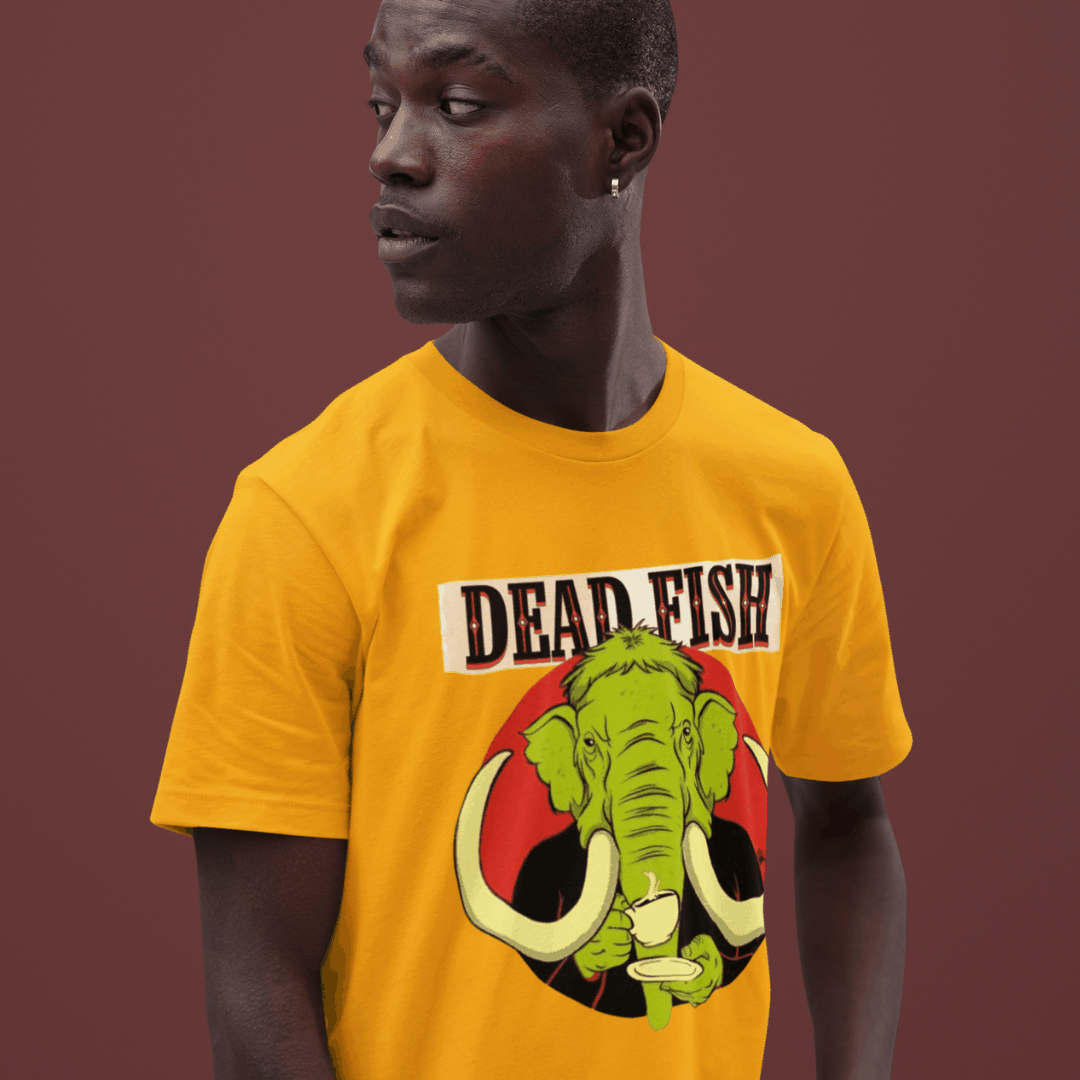 Nome do produto: Dead Fish