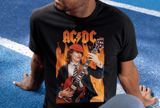 Nome do produto AC/DC