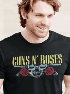 Nome do produto Guns N´Roses