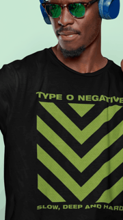 Nome do produto Type 0 Negative