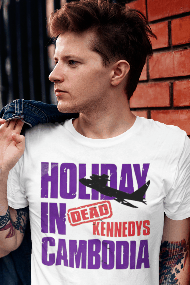 Nome do produto: Dead Kennedys
