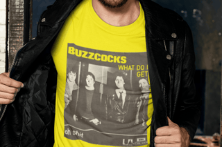 Nome do produto Buzzcocks