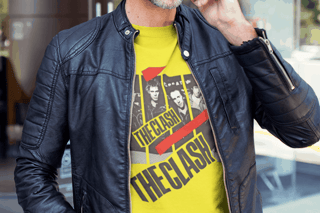 Nome do produto The Clash