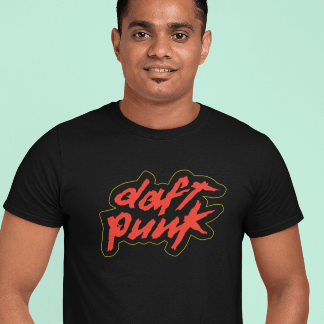 Nome do produto: Daft Punk