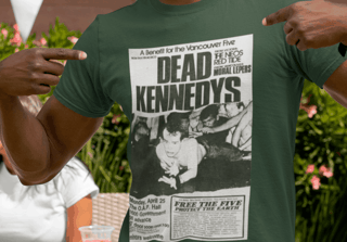 Nome do produto Dead Kennedys