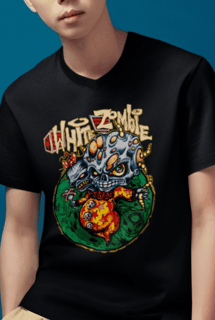 Nome do produto White Zombie