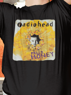 Nome do produto Radiohead