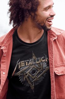 Nome do produto Metallica